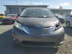 2013 Toyota Sienna XLE