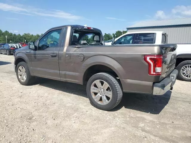 2016 Ford F150