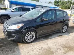 2018 Ford C-MAX SE en venta en Wichita, KS