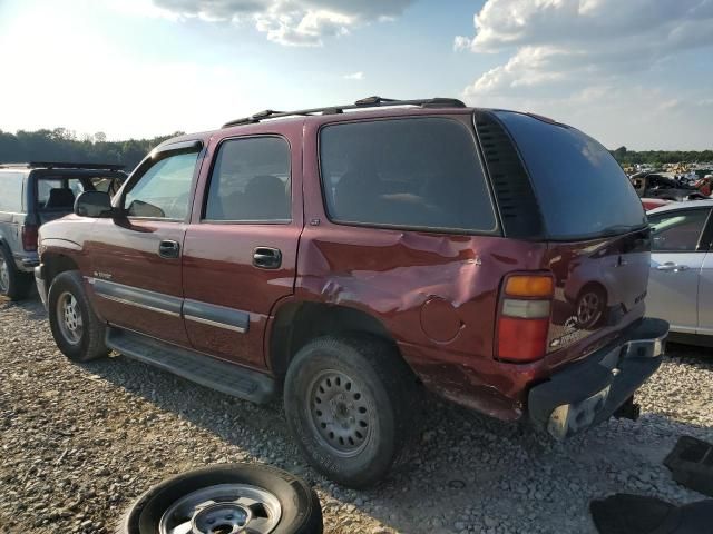 2003 Chevrolet Tahoe C1500