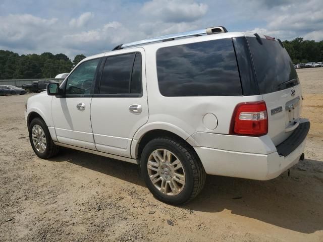 2014 Ford Expedition Limited