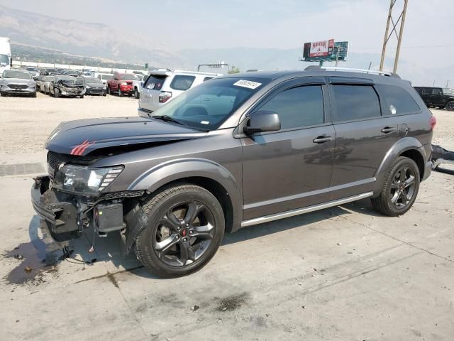 2020 Dodge Journey Crossroad