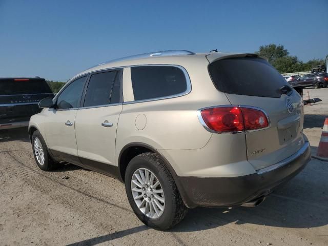 2012 Buick Enclave