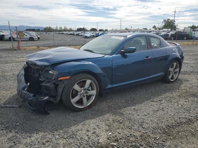 2007 Mazda RX8