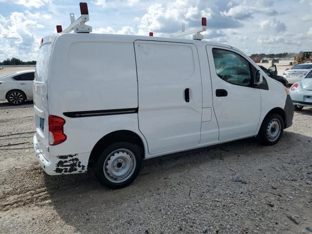 2021 Nissan NV200 2.5S