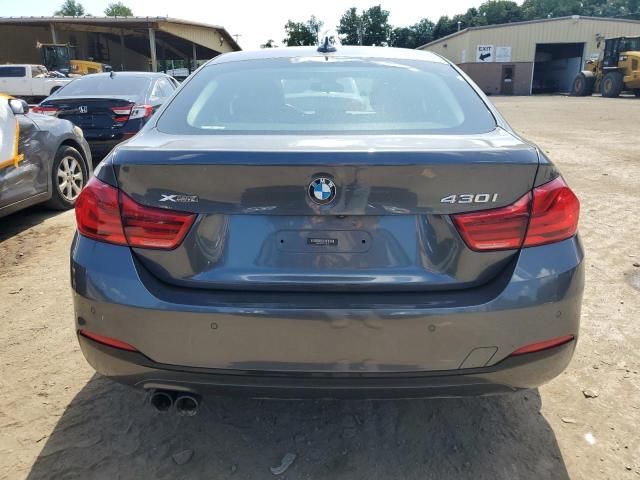 2019 BMW 430XI Gran Coupe