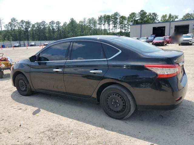 2015 Nissan Sentra S