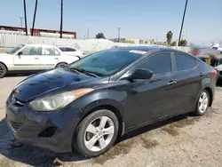 2013 Hyundai Elantra GLS en venta en Van Nuys, CA