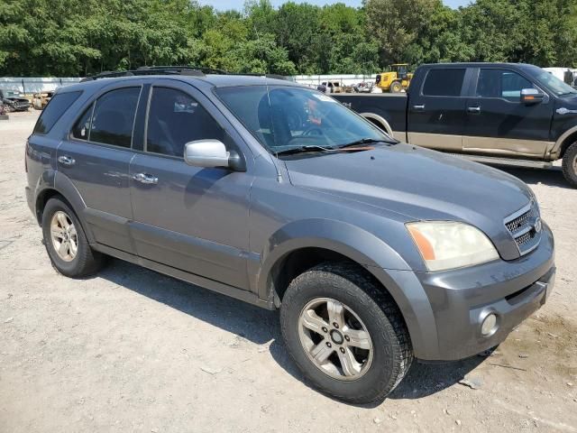 2005 KIA Sorento EX