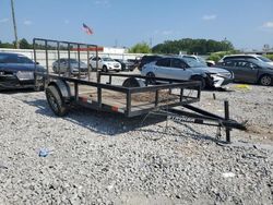 Salvage trucks for sale at Montgomery, AL auction: 2021 Other Trailer