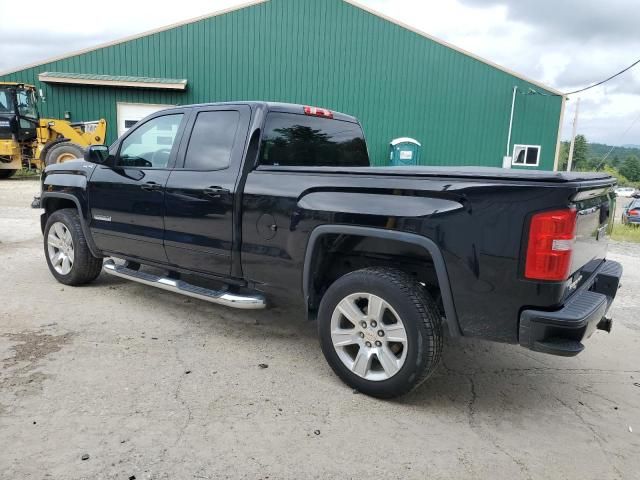 2018 GMC Sierra K1500