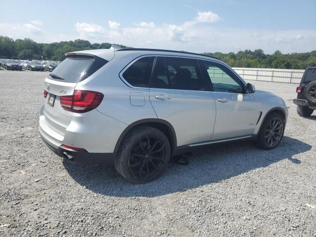 2015 BMW X5 XDRIVE35I