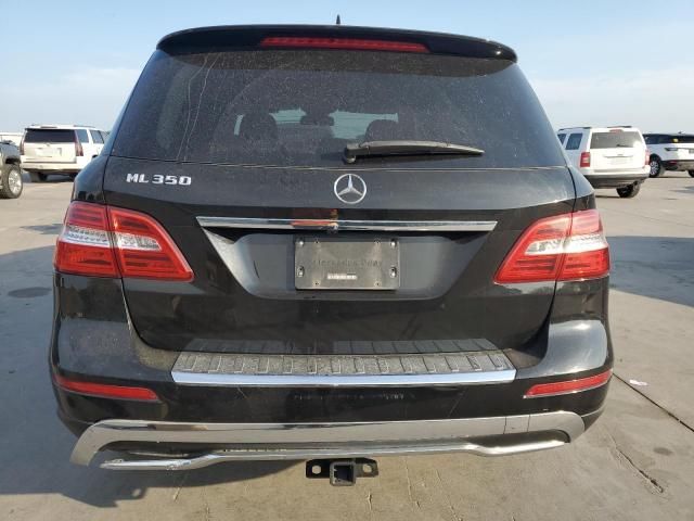 2014 Mercedes-Benz ML 350