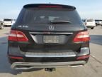 2014 Mercedes-Benz ML 350