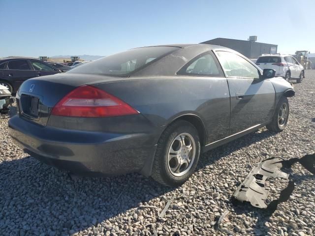 2003 Honda Accord LX