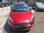 2017 Ford Fiesta SE