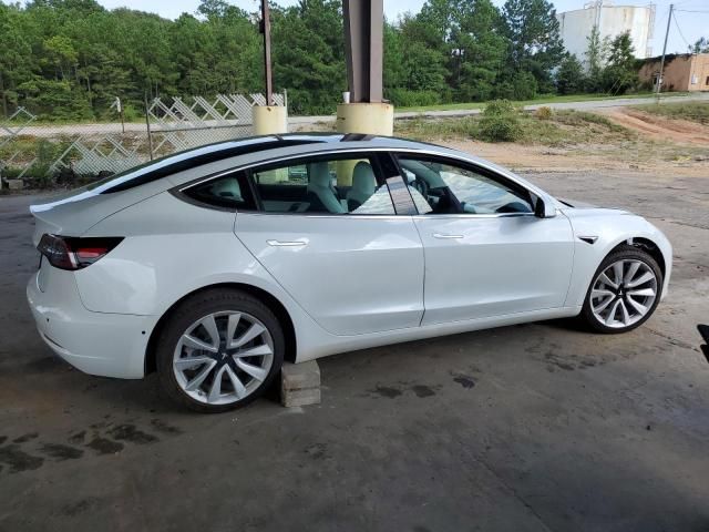 2020 Tesla Model 3