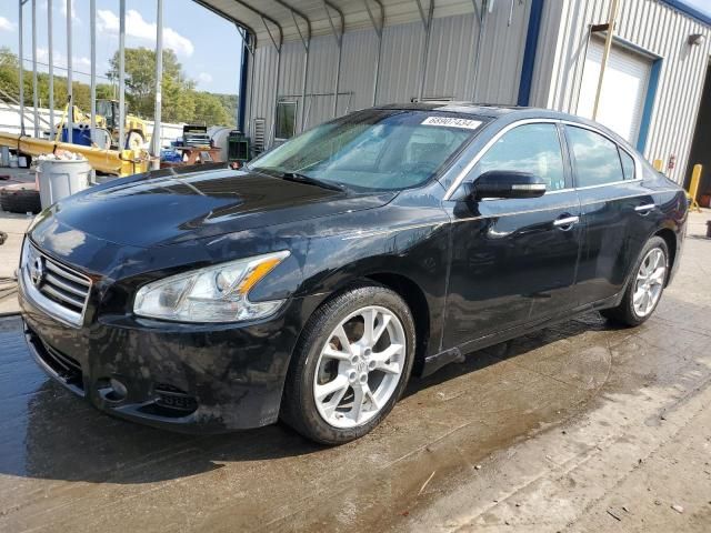 2012 Nissan Maxima S