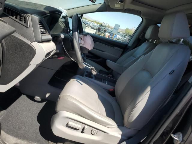 2018 Honda Odyssey EXL