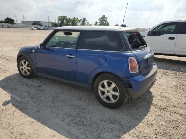 2007 Mini Cooper