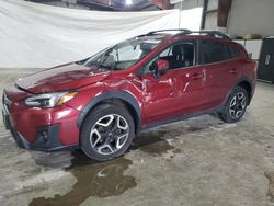 Subaru salvage cars for sale: 2019 Subaru Crosstrek Limited