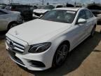 2017 Mercedes-Benz E 300 4matic