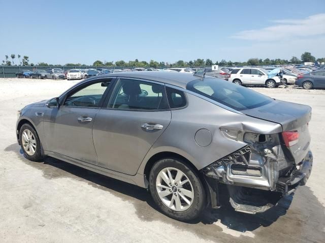 2016 KIA Optima LX