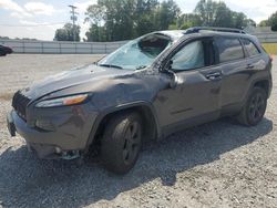 Run And Drives Cars for sale at auction: 2018 Jeep Cherokee Latitude