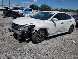 Nissan salvage cars for sale: 2018 Nissan Altima 2.5