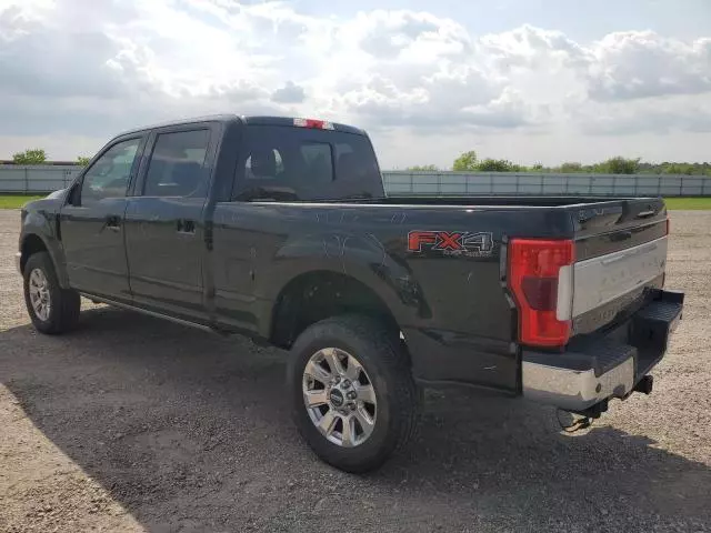 2017 Ford F250 Super Duty