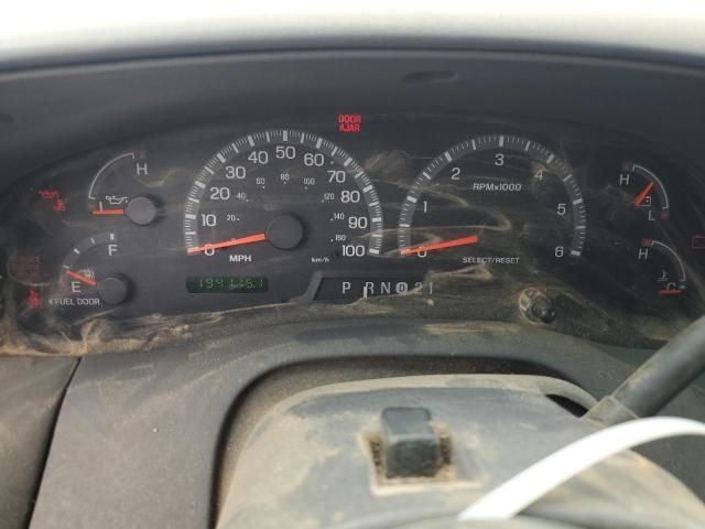 2002 Ford F150