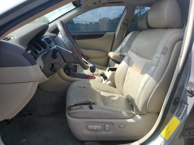 2004 Lexus ES 330