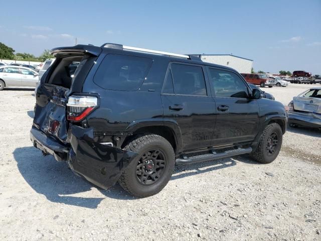 2022 Toyota 4runner SR5