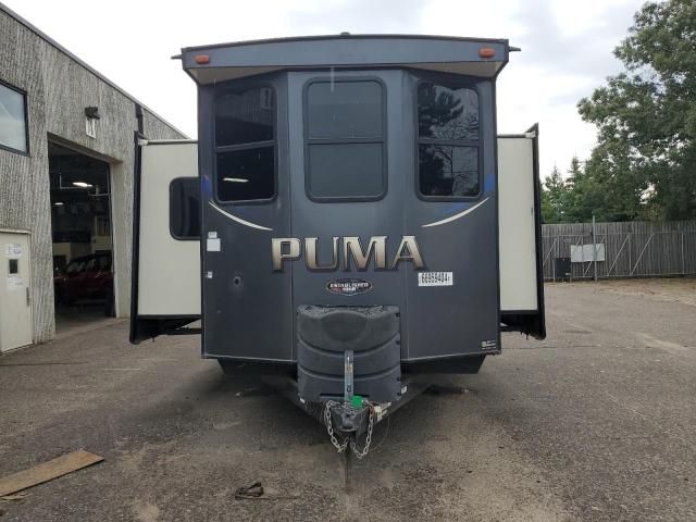 2019 Palomino Puma