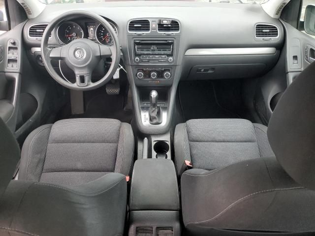 2012 Volkswagen Golf