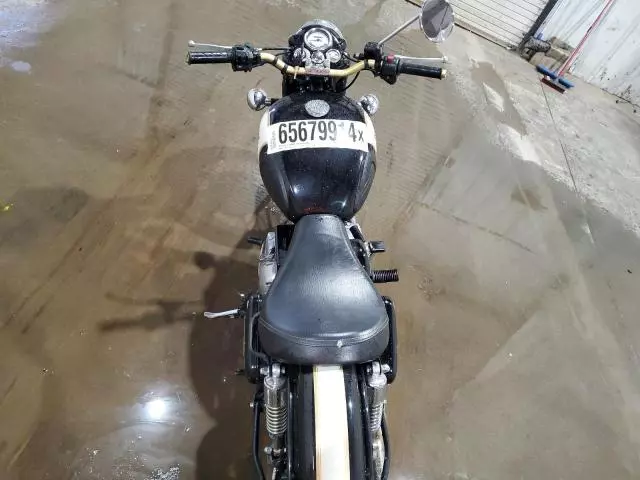 2020 Royal Enfield Motors Bullet