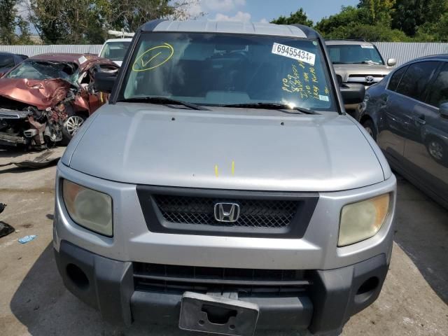 2006 Honda Element EX