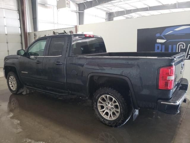 2017 GMC Sierra K1500 SLE