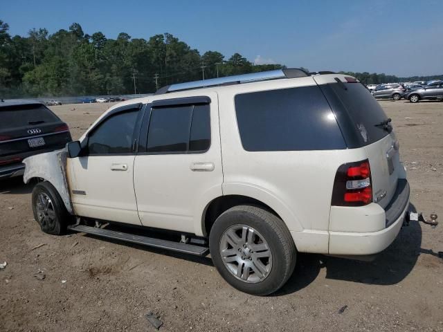 2008 Ford Explorer Limited