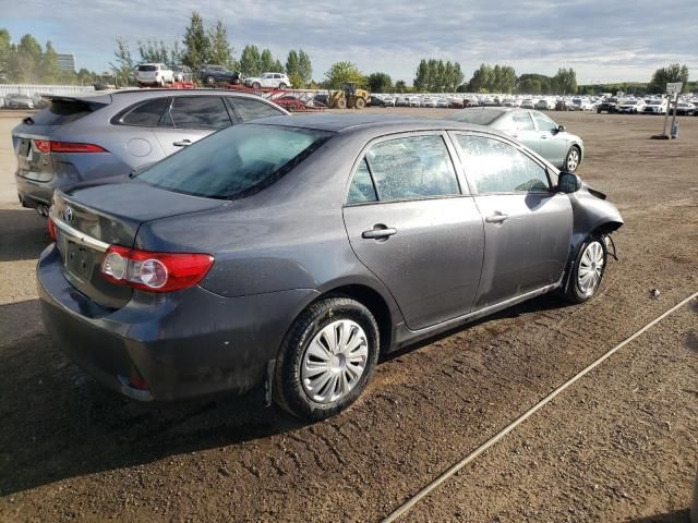 2013 Toyota Corolla Base