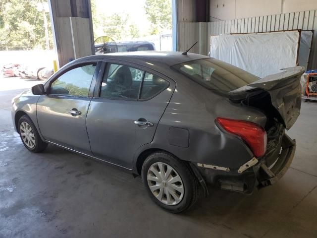 2019 Nissan Versa S