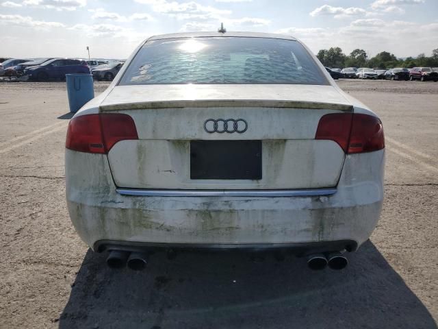 2005 Audi New S4 Quattro