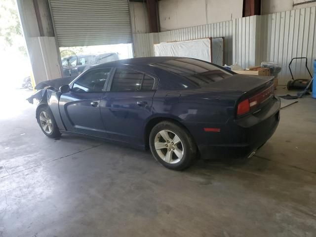 2013 Dodge Charger SE