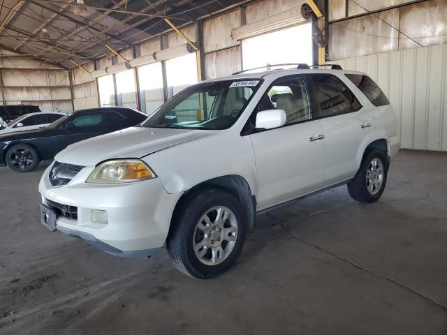 2005 Acura MDX Touring