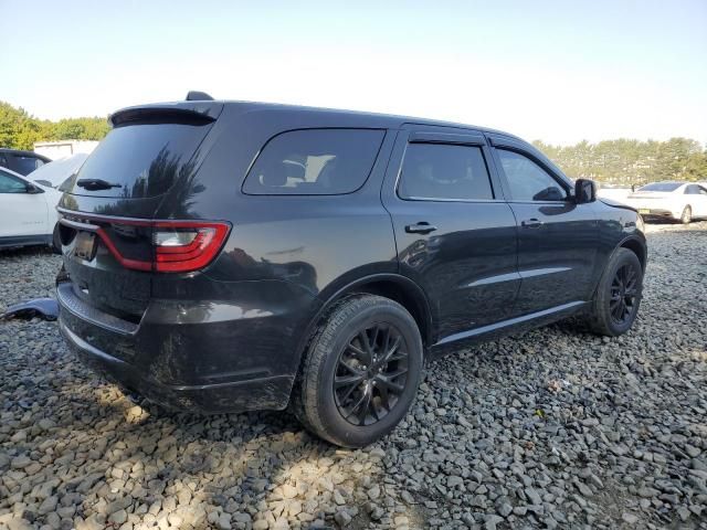 2016 Dodge Durango Limited