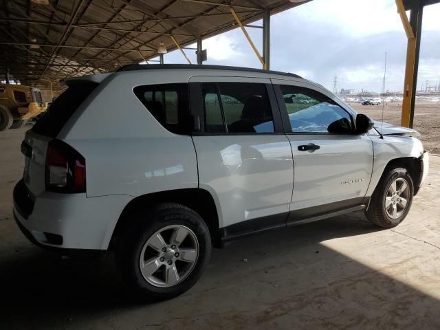 2014 Jeep Compass Sport