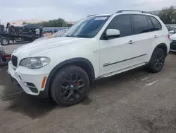 Salvage cars for sale from Copart Las Vegas, NV: 2013 BMW X5 XDRIVE35I