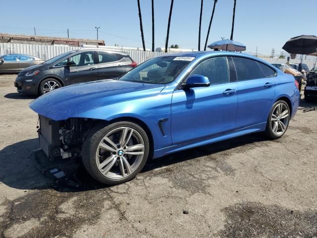 2016 BMW 435 I Gran Coupe