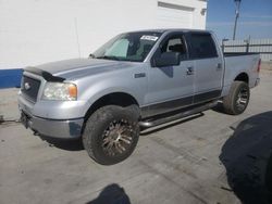 2006 Ford F150 Supercrew en venta en Farr West, UT