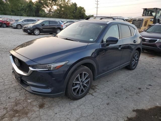 2017 Mazda CX-5 Grand Touring